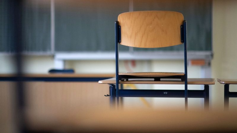 Keine Lust mehr auf Schule: «Dass Deutschland erneut die vierthöchste Schulabbrecherquote in Europa hat, muss Bund und Länder umtreiben.»