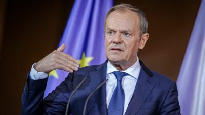 Tusk sieht „Vorkriegszeit“ in Europa – und stellt EU-Migrationspakt infrage