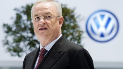 „Mr. Volkswagen“ als Zeuge vor Gericht