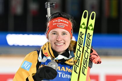 „Super glücklich“: Hettich-Walz aus dem Nichts zu WM-Silber