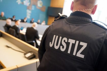 Sohn vergewaltigt: Bewährung für Ex-Staatsanwalt