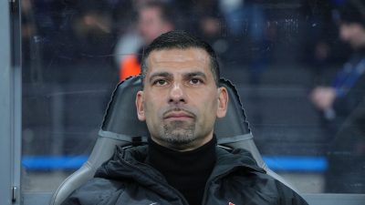 Kaiserslautern trennt sich von Trainer Grammozis