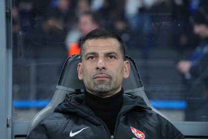 Kaiserslautern trennt sich von Trainer Grammozis
