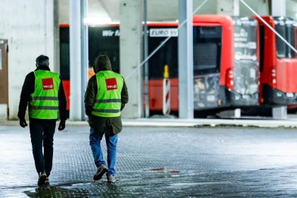 Warnstreiks im Nahverkehr – wo wird heute gestreikt?