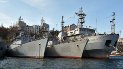 Explosionen am Schwarzen Meer – Ukraine meldet Zerstörung von russischem Kriegsschiff