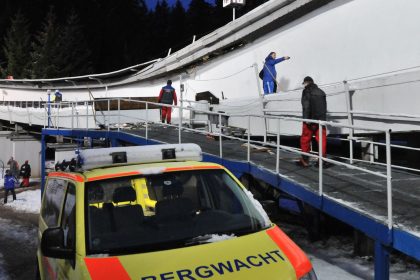 Schwere Bob-Unfälle in Altenberg – Lochner bangt um WM