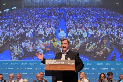 Markus Söder: «An die Ampel: Ihr hattet eure Chance.»