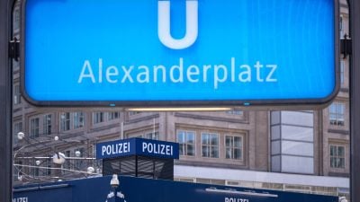 Mehrere Städte melden Anstieg bei Gewalttaten auf bekannten Plätzen