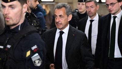 Frankreich: Ex-Präsident Sarkozy beschäftigt die Justiz mit vielen Affären