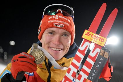 Doll belohnt sich mit WM-Bronze: „Innerlich heule ich“