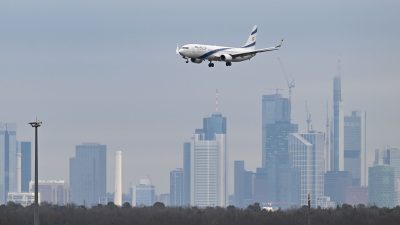 Frankfurter Flughafen stundenlang ohne Strom