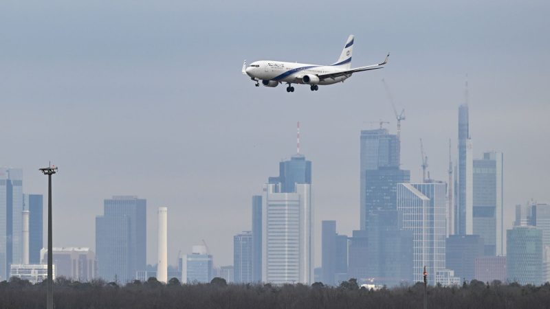 Der Flughafenbetreiber Fraport AG feiert in diesem Jahr sein 100-jähriges Bestehen.