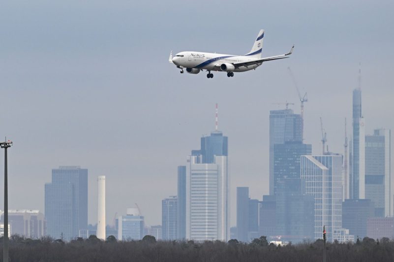 Der Flughafenbetreiber Fraport AG feiert in diesem Jahr sein 100-jähriges Bestehen.