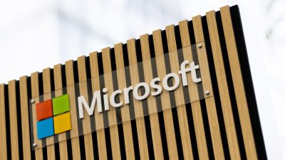 Microsoft investiert Milliarden in Deutschland