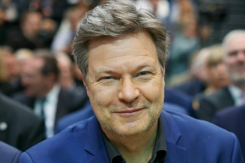 Bundeswirtschaftsminister Robert Habeck will neue Impulse für Deutschlands Wirtschaft.