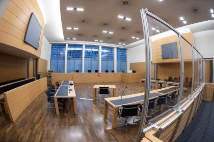 Verdächtiger im Fall Maddie vor Gericht