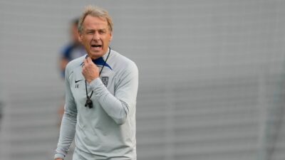 Aus für Klinsmann als Trainer Südkoreas