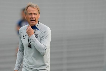 Aus für Klinsmann als Trainer Südkoreas