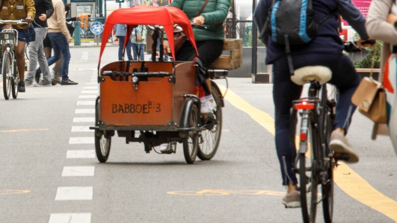 Niederlande: Behörde stoppt Handel mit Babboe-Lastenrädern