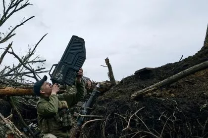 Rückschlag für Kiew: Ukrainische Armee zieht sich aus Awdijiwka zurück