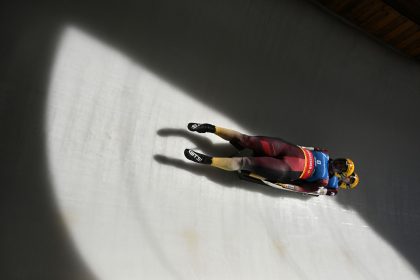 Rodel-Doppel Eitberger/Schirmer siegt in Oberhof