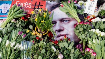 Nawalny-Team kündigt Beerdigung für Freitag an