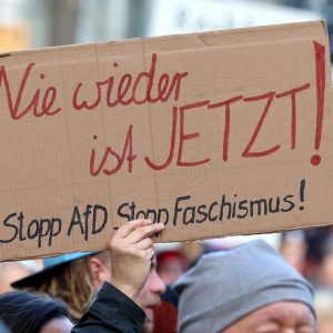 CDU stellt 551 Fragen zu „Demos gegen Rechts“, NGOs und Steuergeldern