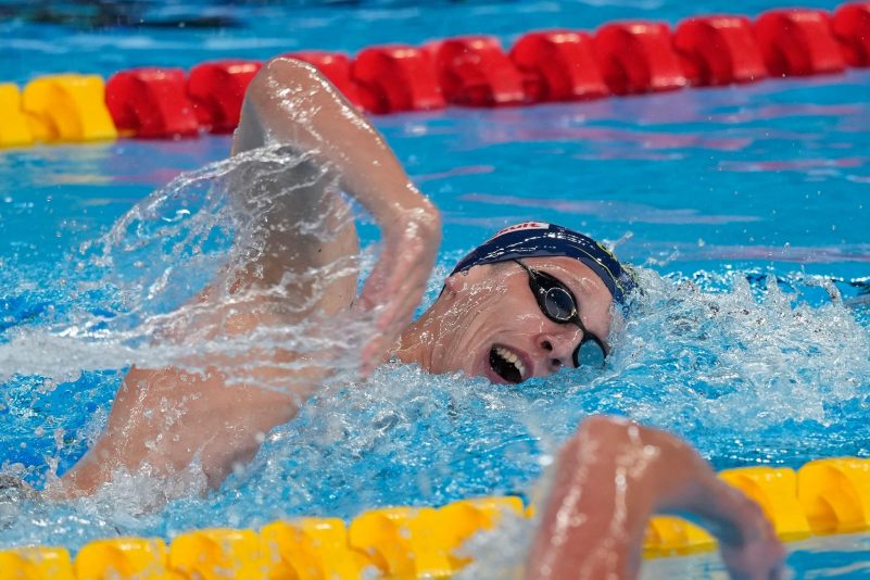 Silber zum Abschluss: Wellbrock zeigt Comeback-Qualitäten