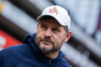 Steffen Baumgart neuer HSV-Trainer
