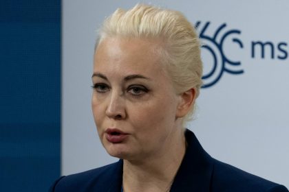 Nawalnys Witwe will Kampf ihres Mannes für freies Russland fortsetzen