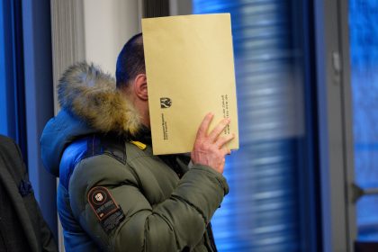 Säureanschlag auf Topmanager: Haftstrafe für zweiten Mann
