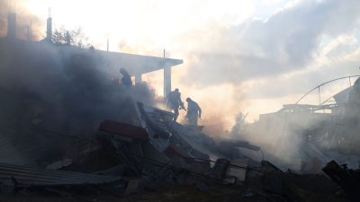26 EU-Staaten fordern sofortige Feuerpause für Gaza