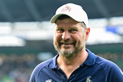 Verpflichtung perfekt: Baumgart neuer HSV-Trainer