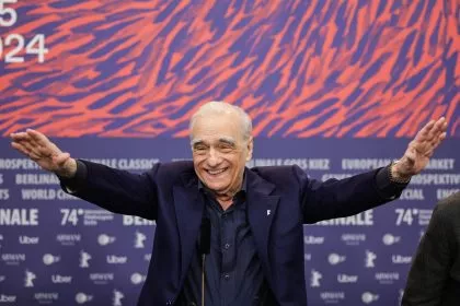 Martin Scorsese: „Film stirbt nicht, er verändert sich“