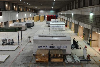 Kernkraft noch lange Thema in Deutschland: Lagerstätten für Atommüll in Europa