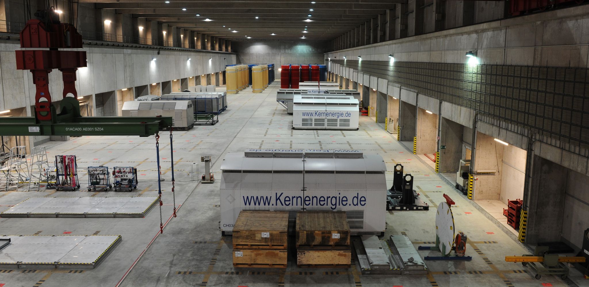 Kernkraft-noch-lange-Thema-in-Deutschland-Lagerst-tten-f-r-Atomm-ll-in-Europa