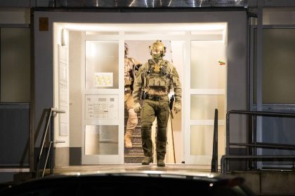 Zahlreiche Festnahmen bei Großrazzia gegen Schleuserbande