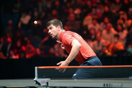 Deutsches Tischtennisteam schafft Olympiaqualifikation