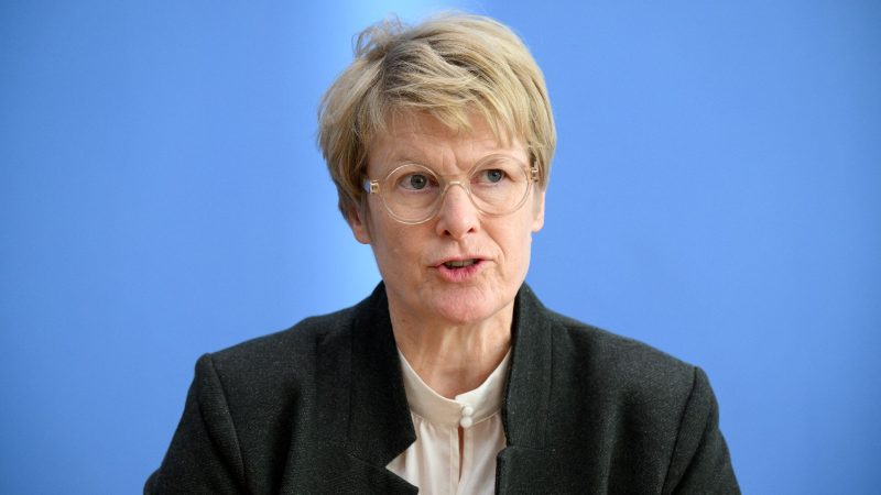 Die «Wirtschaftsweise» Veronika Grimm sorgt für Verstimmung im Sachverständigenrat.