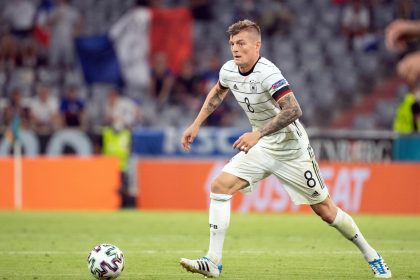 Kroos erhört Nagelsmanns Comeback-Ruf: „Bock“ auf die EM