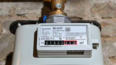 Mehrwertsteuersenkung auf Gas soll erst Ende März auslaufen