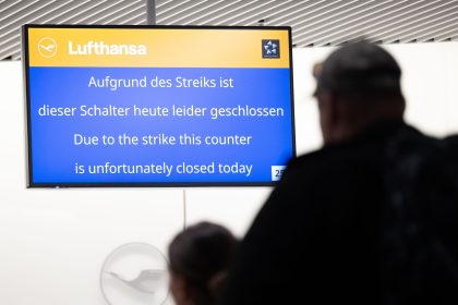 Neue Streiks bei Lufthansa drohen: UFO ruft zu Urabstimmung auf