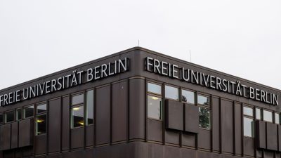 Freie Universität Berlin will kein Containerdorf auf dem Campus