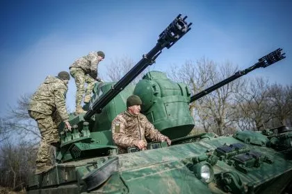 Umfrage: 61 Prozent der Deutschen befürchten Ausweitung des Ukraine-Kriegs auf NATO-Gebiet