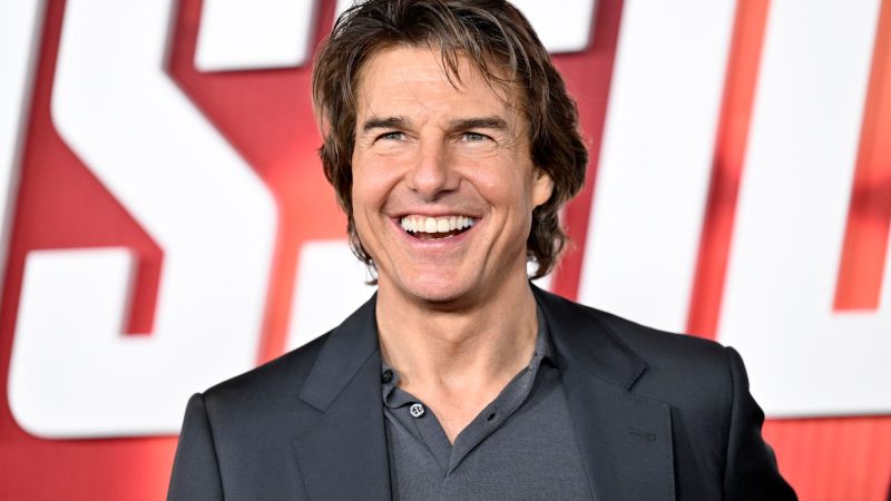 Tom Cruise war im vorigen Jahr in dem Blockbuster «Mission: Impossible - Dead Reckoning Teil Eins» als Geheimagent Ethan Hunt auf der Leinwand zu sehen.