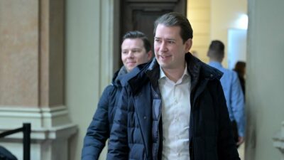 Urteil im Prozess gegen Österreichs Ex-Kanzler Kurz erwartet