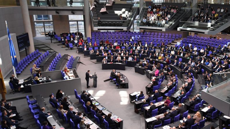 Union blockiert: Bundestag beschließt abgespecktes Wachstumschancengesetz