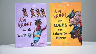Rassismus vermeiden: Verlag streicht N-Wort aus „Jim Knopf“