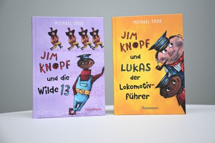 Rassismus vermeiden: Verlag streicht N-Wort aus „Jim Knopf“
