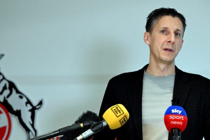 Spielunterbrechungen: Köln-Chef Keller fordert Straffreiheit
